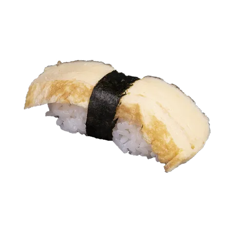 Tamago nigiri