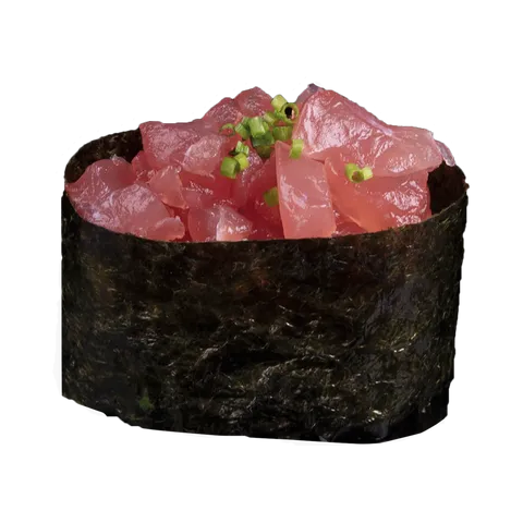 Maguro gunkan
