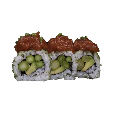 Spicy tuna maki