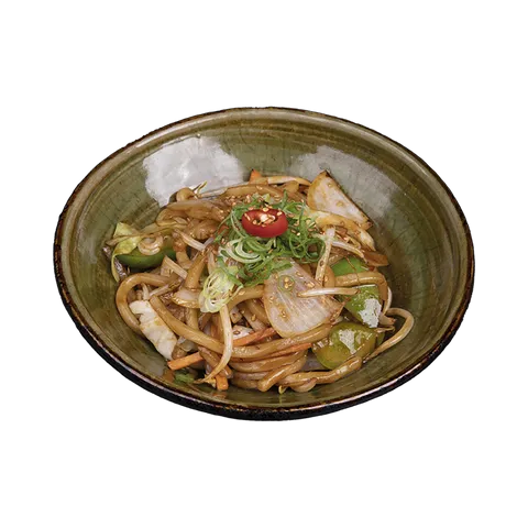Yaki udon