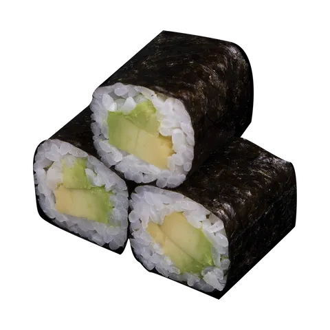 Avocado maki