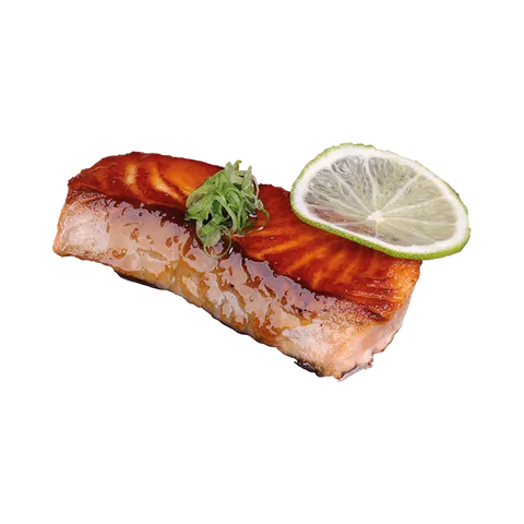 Sake yaki (2 st.)