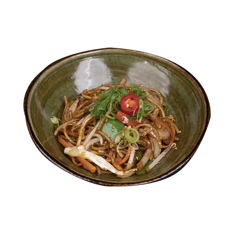 Yaki ramen