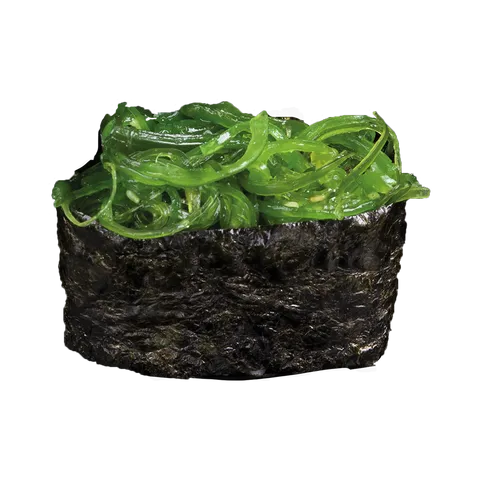 Chuka wakame gunkan