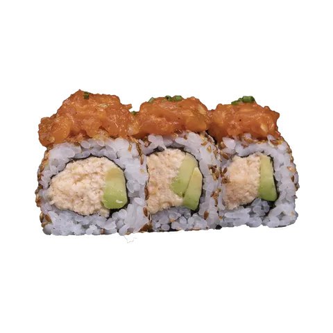 Sake avocado maki