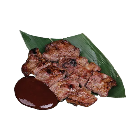 Iberico steak