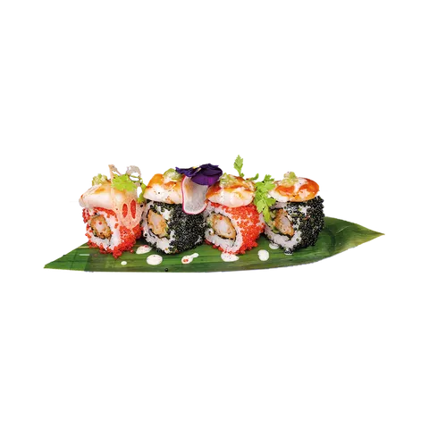 Hotategai maki