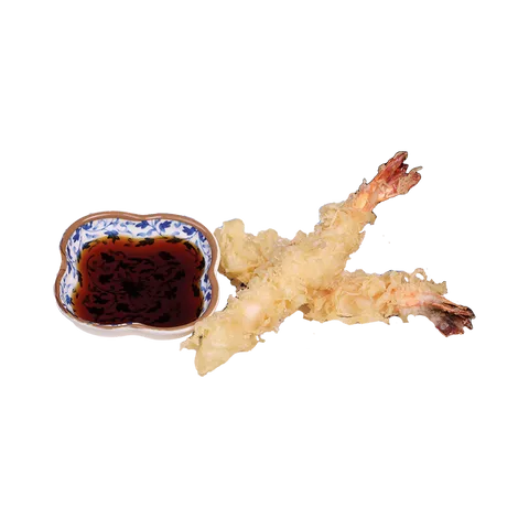 Ebi tempura (4 st.)