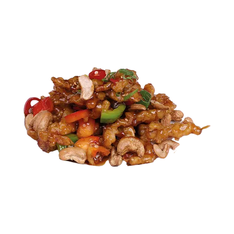Gong bao chicken