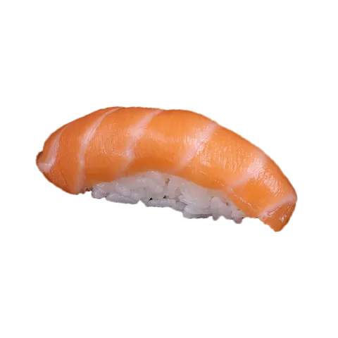 Sake nigiri