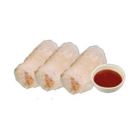 Vietnamese spring rolls (6 st.)