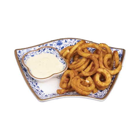 Twister fries
