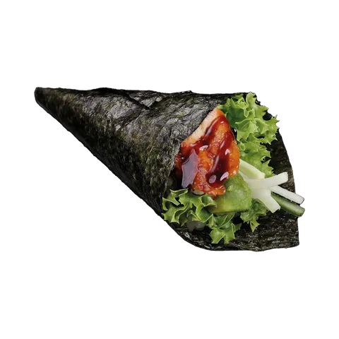 Unagi temaki