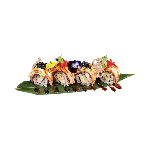 Surf en turf maki