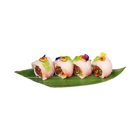 Hamachi maki