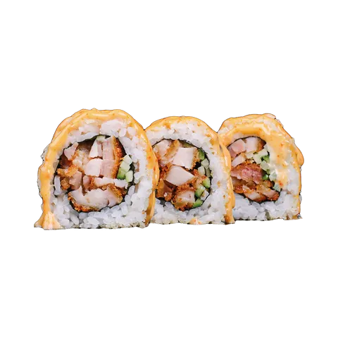 Ebi tempura maki