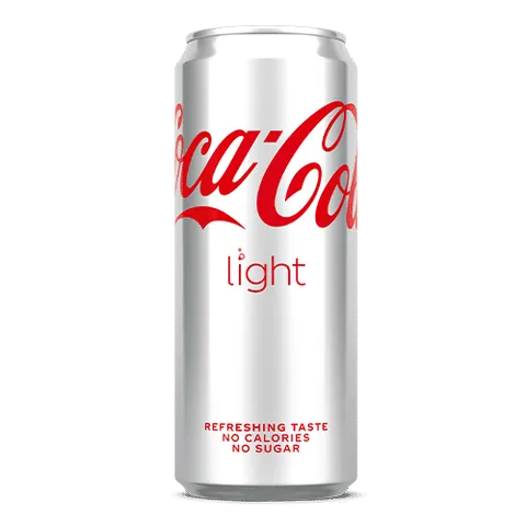 Coca-Cola light 33cl