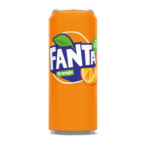 Fanta Orange 33cl
