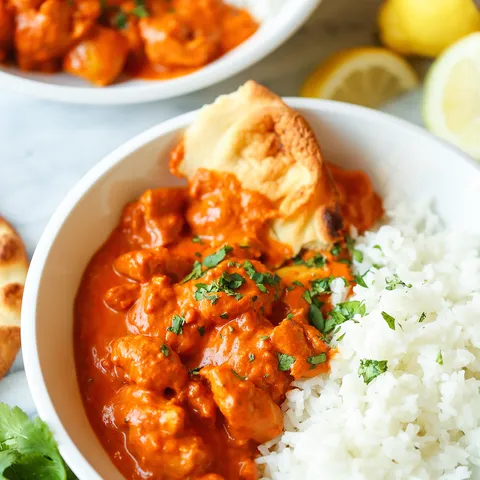 Murgh tikka massala (zoet)