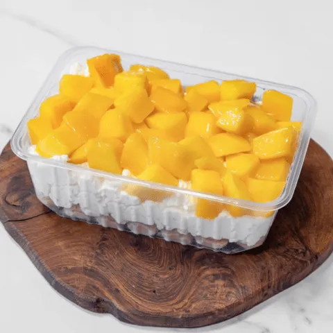 Mango special cake