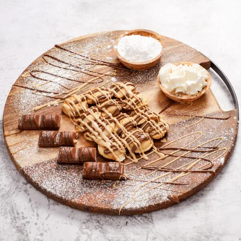 Poffertjes Bueno