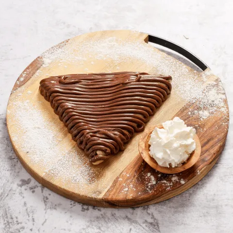 Crêpe Nutella