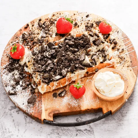 Wafel Oreo