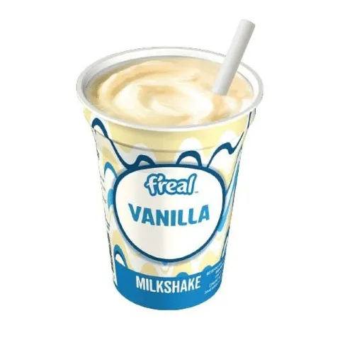 Milkshake vanilla
