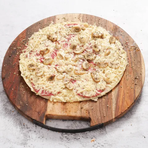 Pannenkoek salami