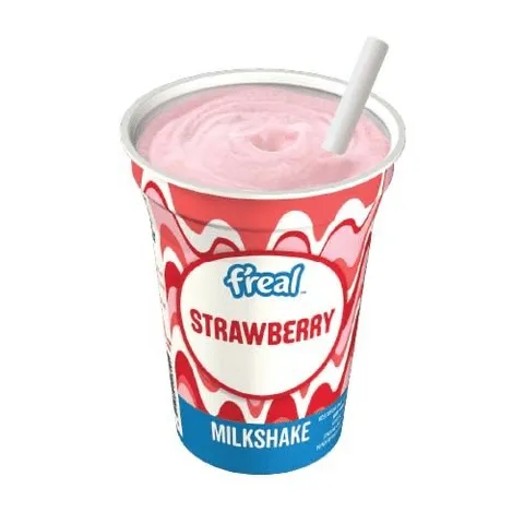 Milkshake strawberry