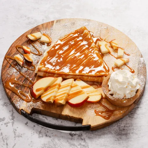 Crêpe appel