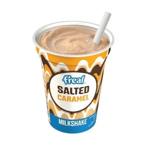 Milkshake salted caramel