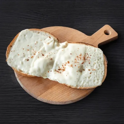 Tosti met kaas