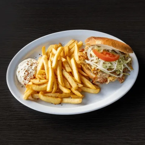 Döner menu