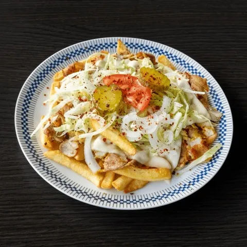 Kapsalon groot