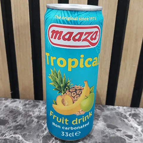 Maaza tropical
