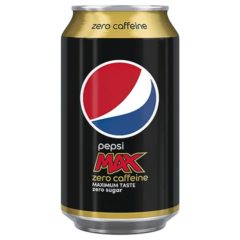 Pepsi max zero sugar 330ml