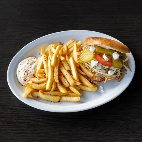 Döner extra menu