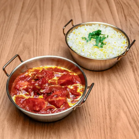 Butter chicken