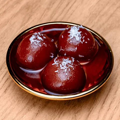 Gulab jamun