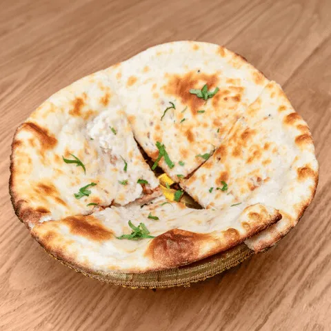 Garlic nan