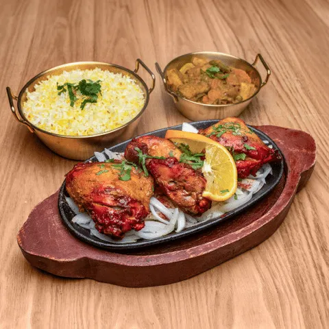 Tandoori murg