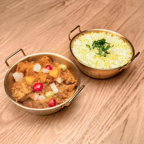 Murg kashmiri