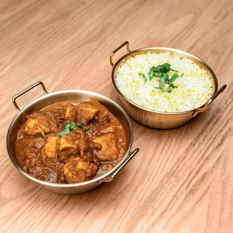 Murg vindaloo