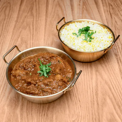 Lams tikka massala