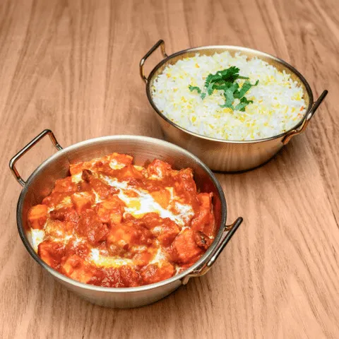 Paneer makhani