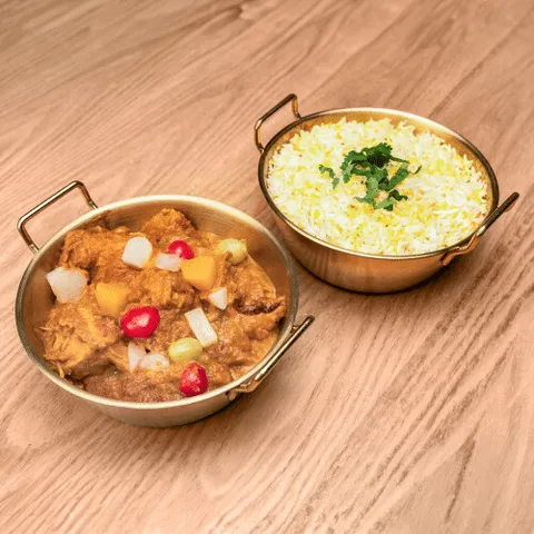 Murg kashmiri