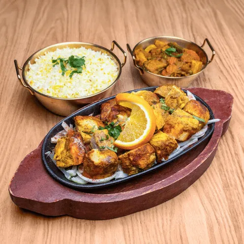Murg tikka