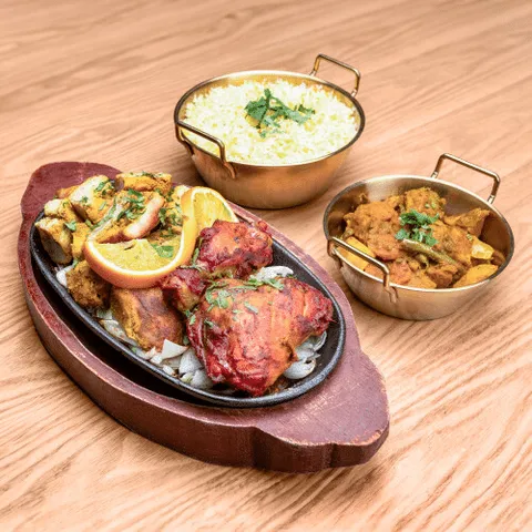 Tandoori royal