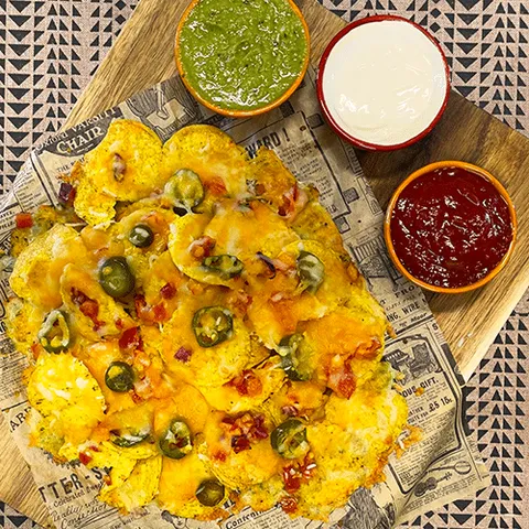 Nacho's cheese